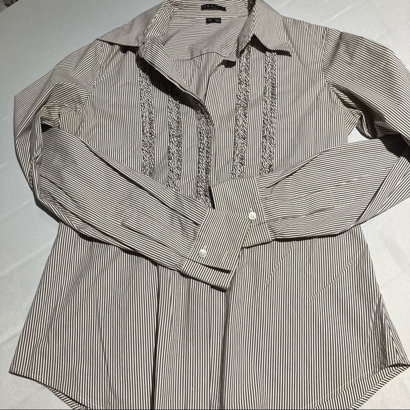 Theory blouse - Picture 4 of 5